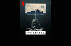 los ataques con antrax netflix