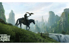 El Planeta de los simios: nuevo reino