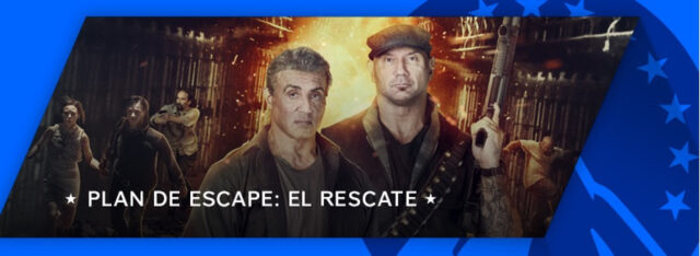 Paramount+: estrenos octubre 8 plan de rescate