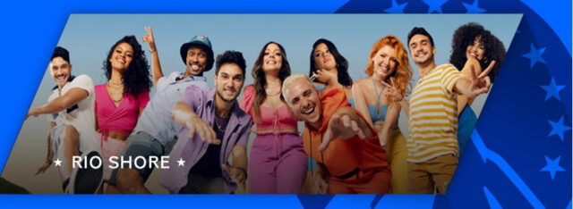 Paramount+: estrenos octubre 5 rio shore