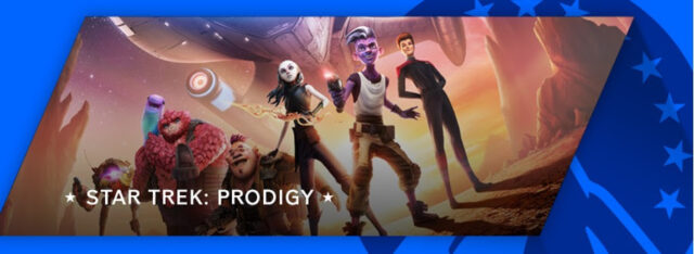 Paramount+: estrenos octubre 12 star trek prodigy