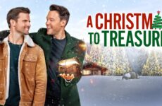 A Christmas to Treasure