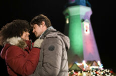 Christmas on Mistletoe Lake