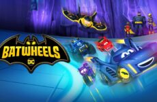 hbo max estrena batwheels