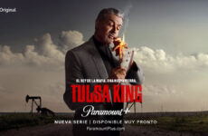 tulsa king poster