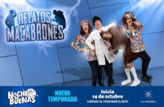 relatos macabrones temporada 5 estreno