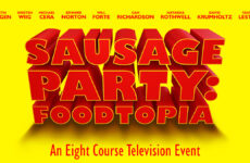 sausage party foodtopia