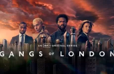 serie gangs of london temporada 2