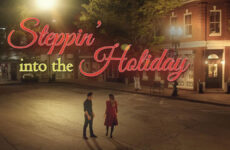 Steppin' Into the Holiday