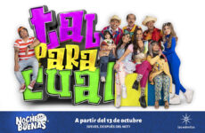 tal para cual estreno las estrellas