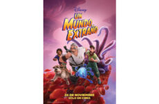 un mundo extraño conoce a la familia clade