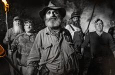 fieras de la montana