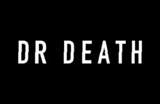 logo serie dr death