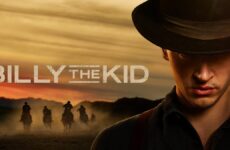 serie billy the kid paramount+