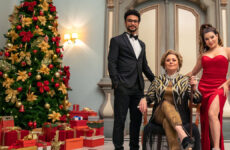 una navidad llena de gracia netflix