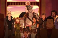 la leyenda de vox machina