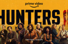 serie hunters temporada final
