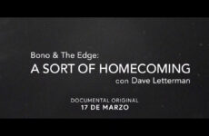 Bono and The Edge: A Sort of Homecoming, con Dave Letterman