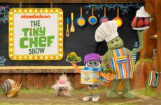 The Tiny Chef Show