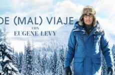 de (mal) viaje con eugene levy