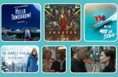 estrenos apple tv+ febrero 2023