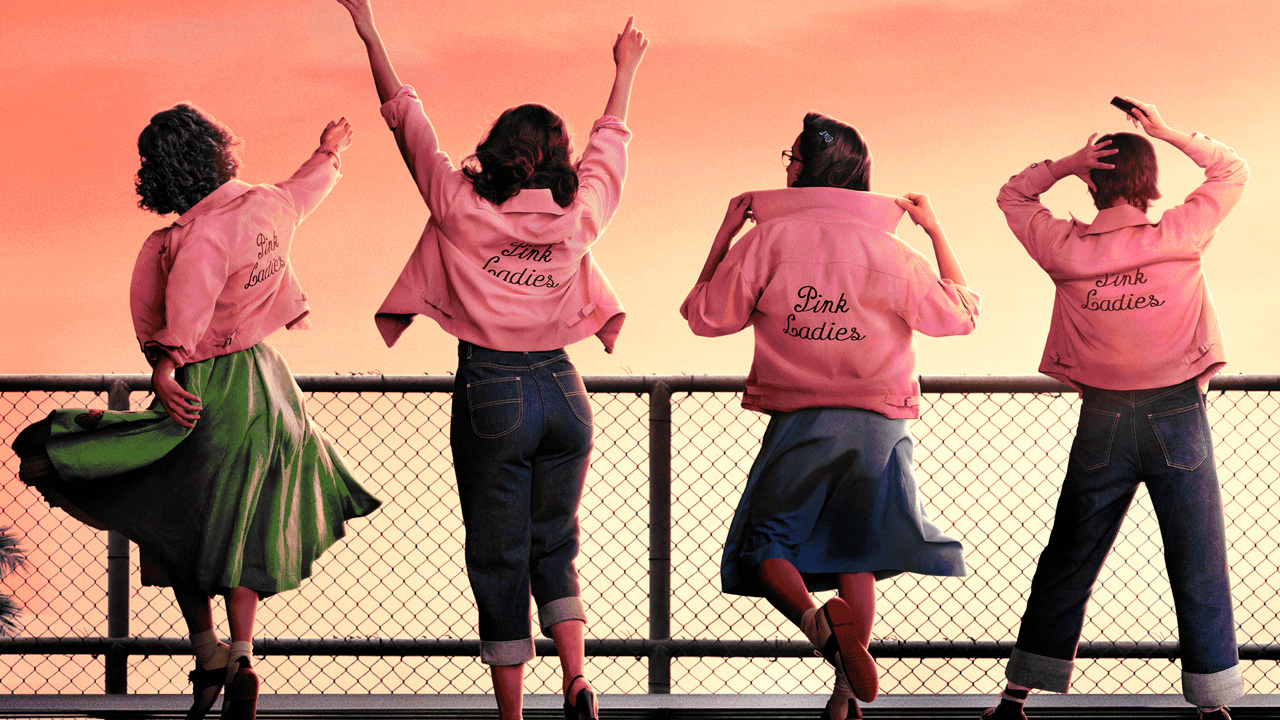 Grease Rise of the Pink Ladies Paramount+ anuncia la fecha de estreno