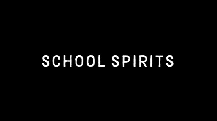 school spirits serie estreno