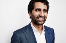 Cliff Curtis Chief of War