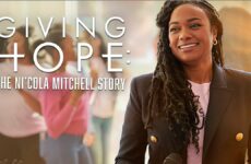 Dando esperanza: la historia de Ni´cola Mitchell