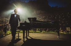 El viaje con Andrea Bocelli