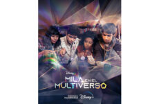 mila en el multiverso serie
