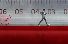 Alex Schwazer Marcha por la redencion