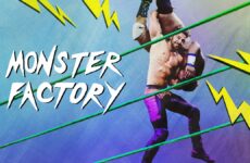 monster factory apple tv+