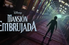 pelicula mansion embrujada