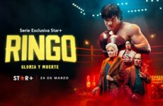 serie ringo gloria y muerte