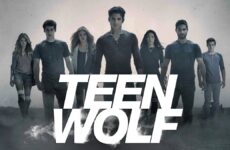 serie teen wolf