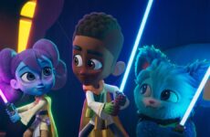 star wars aventuras de jovenes jedi