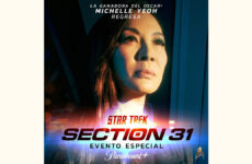Star Trek Section 31 Michelle Yeoh