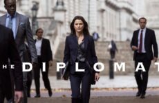 la diplomatica netflix