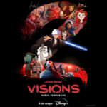 star wars visions volumen 2 nueva temporada