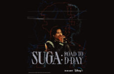 suga road to d-day estreno