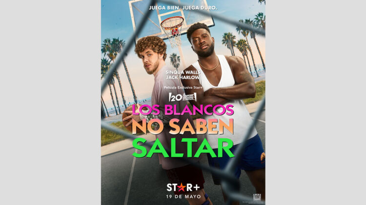 Los Blancos No Saben Saltar Cast