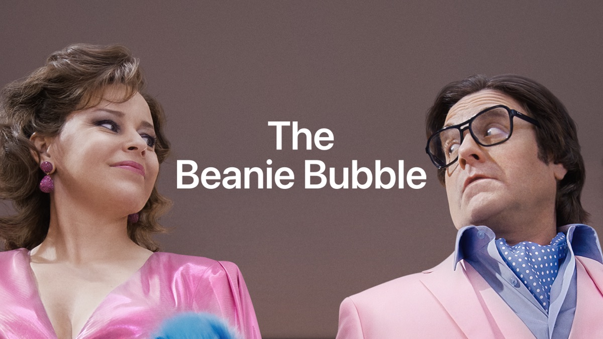 La fiebre de los peluches Beanie: Apple TV+ estrena la película ...