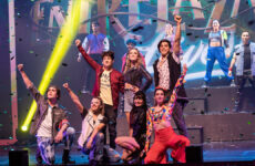 disney entrelazados live