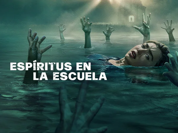 ¿Creías que todo estaba resuelto? El mundo de Espíritus en la Escuela se vuelve aún más oscuro en la temporada 3. Nuevos personajes, secretos inesperados y giros que te dejarán sin aliento. 
