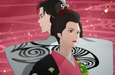 ooku los aposentos privados