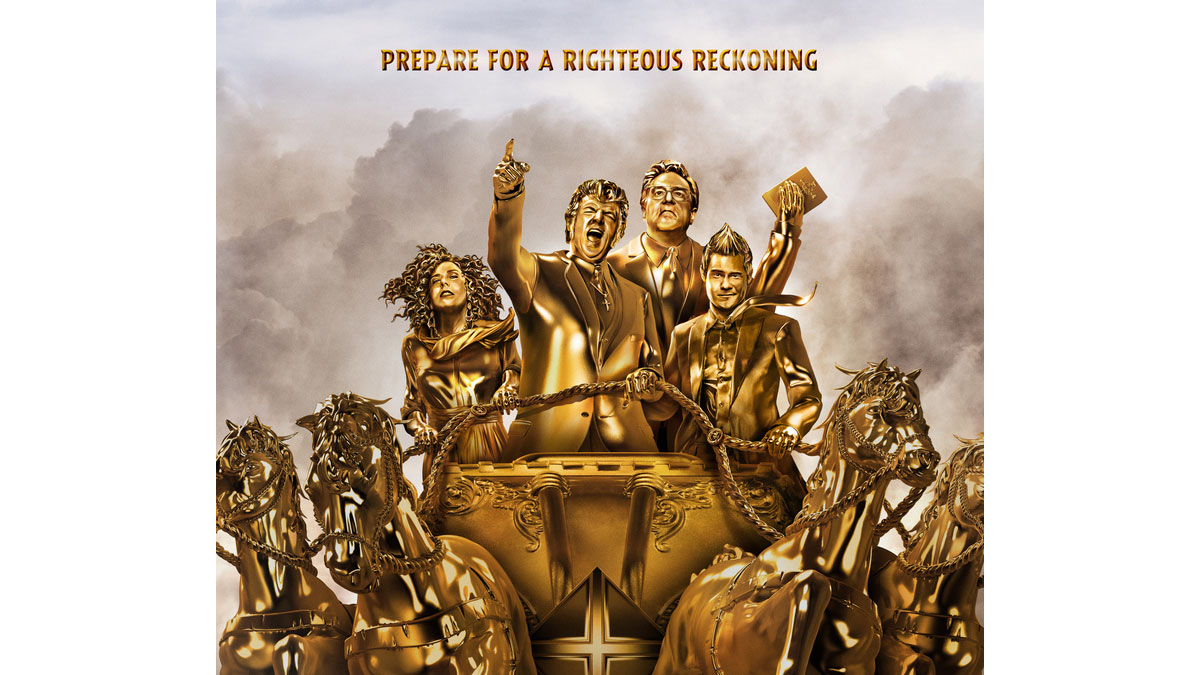 The Righteous Gemstones HBO Max publica