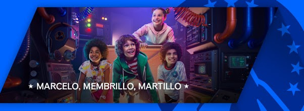 Paramount+ novedades julio 3 membrillo