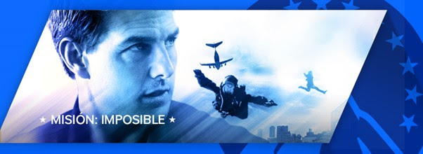 Paramount+ novedades julio 9 mision imposible