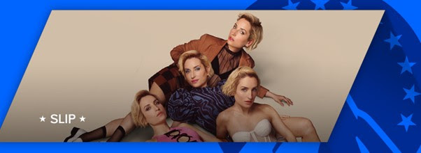 Paramount+ novedades julio 6 slip